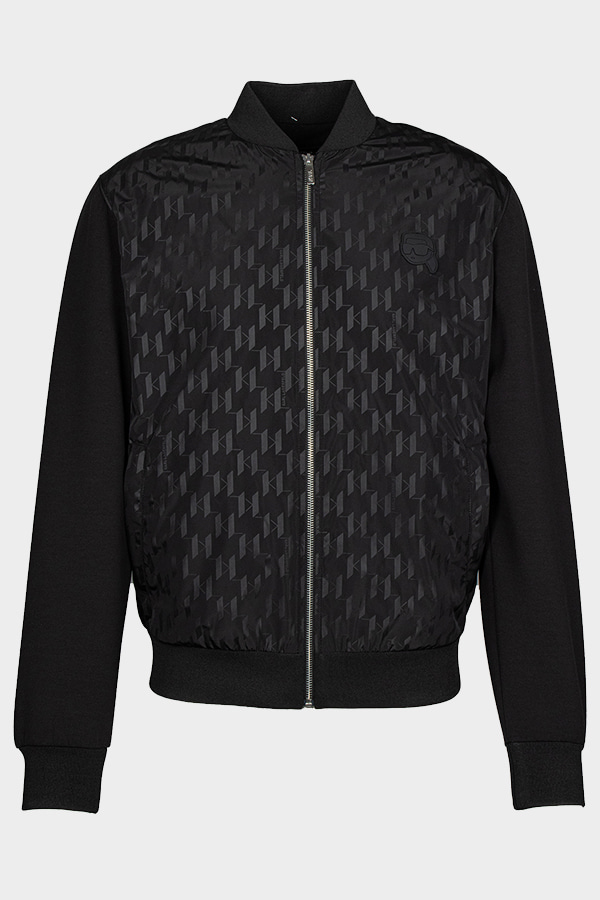 ΖΑΚΕΤΟΜΠΟΥΦΑΝ KARL LAGERFELD - 990 ΜΑΥΡΟ